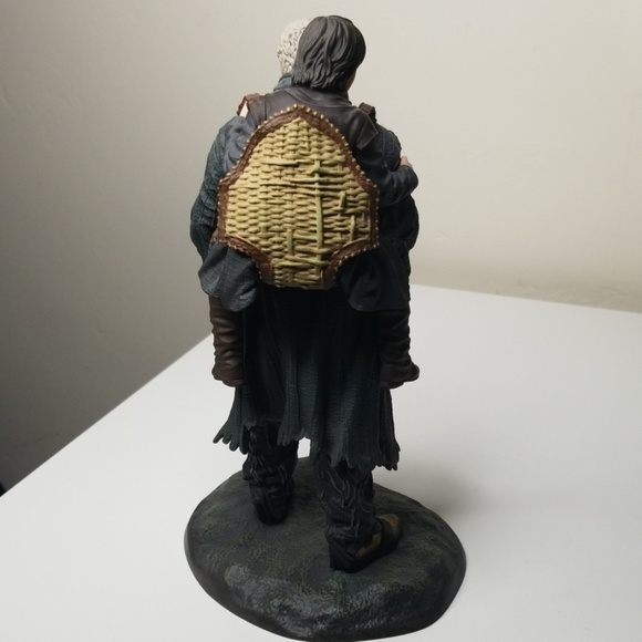 Hodor & Bran - HBO Game of Thrones Deluxe Figure - Picture 5 of 8